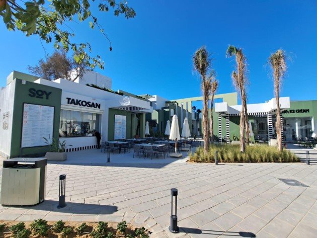Matcha Building SDC - Commercial Projects